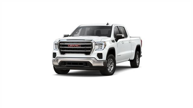 2019 GMC Sierra 1500 SLE 4WD photo