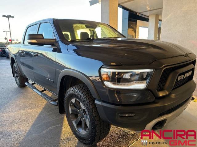 2020 Ram 1500 Rebel 4WD photo