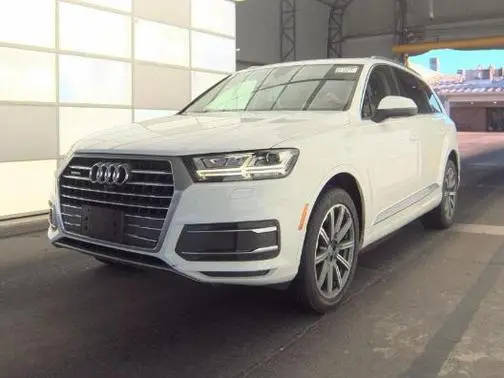 2019 Audi Q7 Premium Plus AWD photo