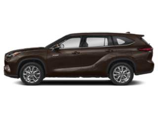 2021 Toyota Highlander Hybrid Limited FWD photo