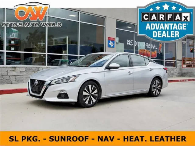 2020 Nissan Altima 2.5 SL FWD photo