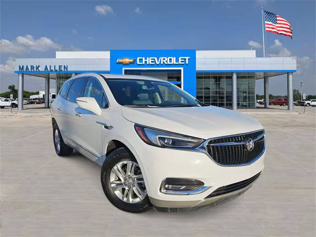 2020 Buick Enclave Essence AWD photo