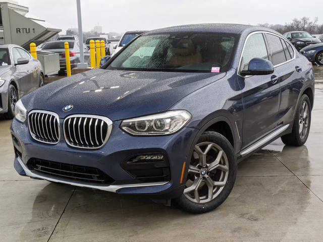 2021 BMW X4 xDrive30i AWD photo