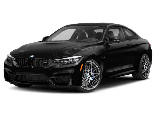 2018 BMW M4 RWD photo