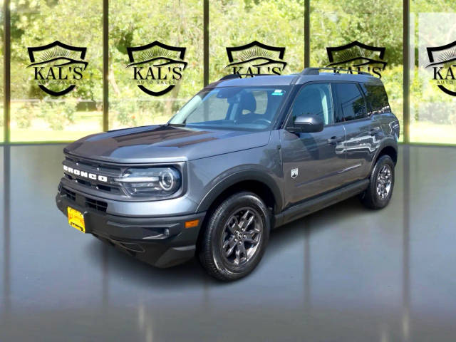 2021 Ford Bronco Sport Big Bend 4WD photo