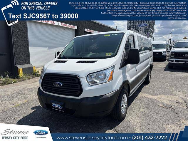 2019 Ford Transit Passenger Wagon XLT RWD photo