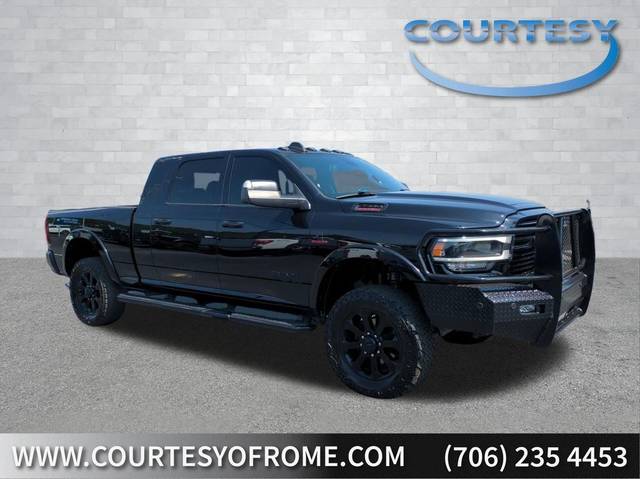 2021 Ram 2500 Laramie 4WD photo