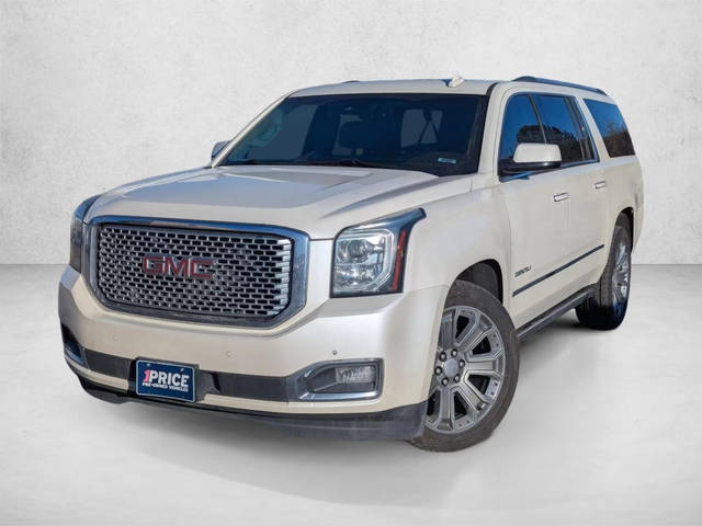 2015 GMC Yukon XL Denali 4WD photo