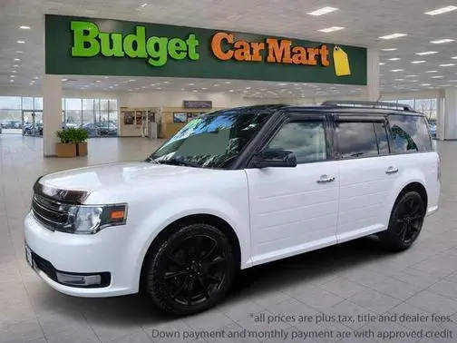 2016 Ford Flex SEL FWD photo