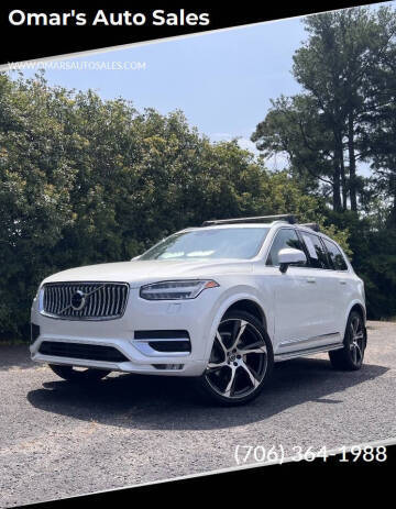 2021 Volvo XC90 Inscription AWD photo