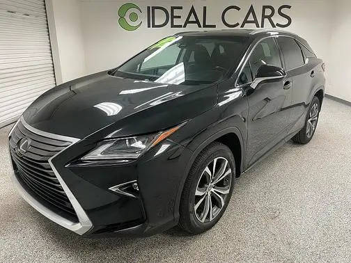 2017 Lexus RX RX 350 FWD photo