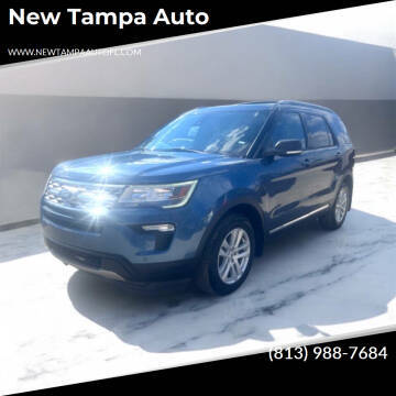 2019 Ford Explorer XLT 4WD photo