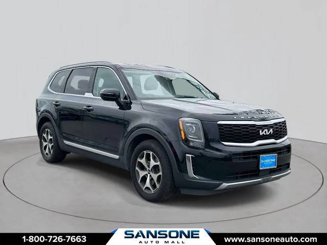 2022 Kia Telluride EX AWD photo