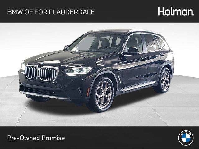 2022 BMW X3 sDrive30i RWD photo