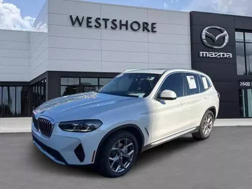 2022 BMW X3 sDrive30i RWD photo