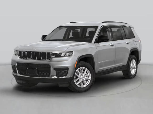 2021 Jeep Grand Cherokee L Altitude 4WD photo