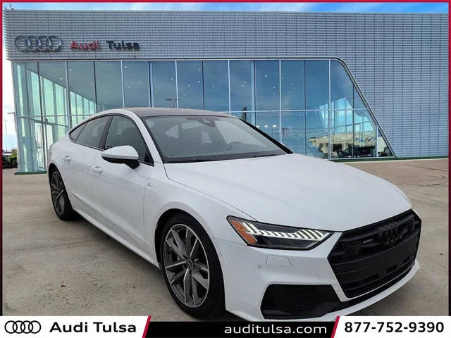 2021 Audi A7 Premium Plus AWD photo