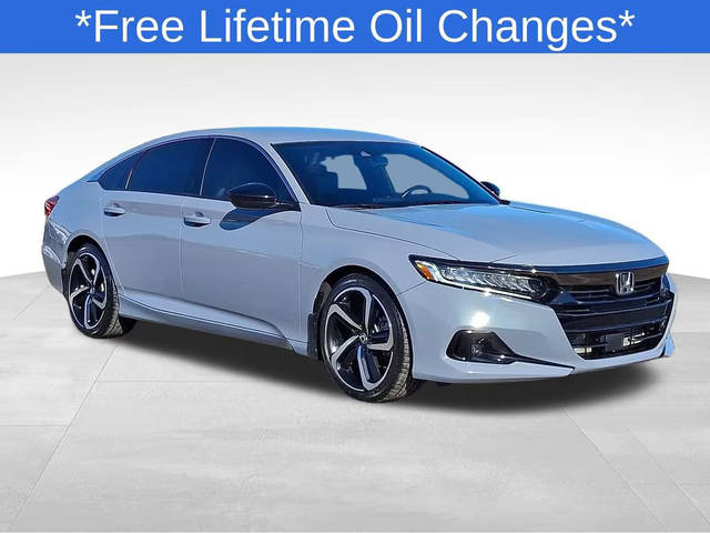 2021 Honda Accord Sport FWD photo