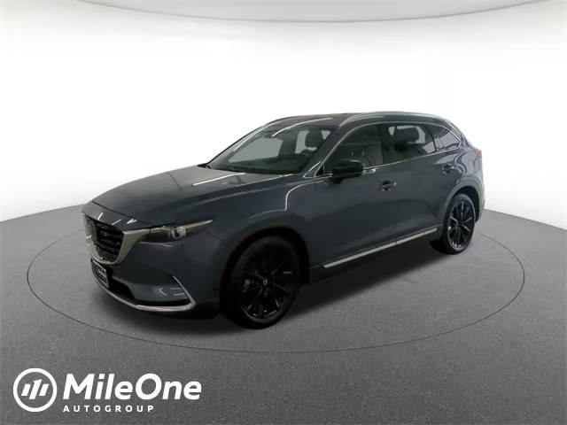 2021 Mazda CX-9 Carbon Edition AWD photo