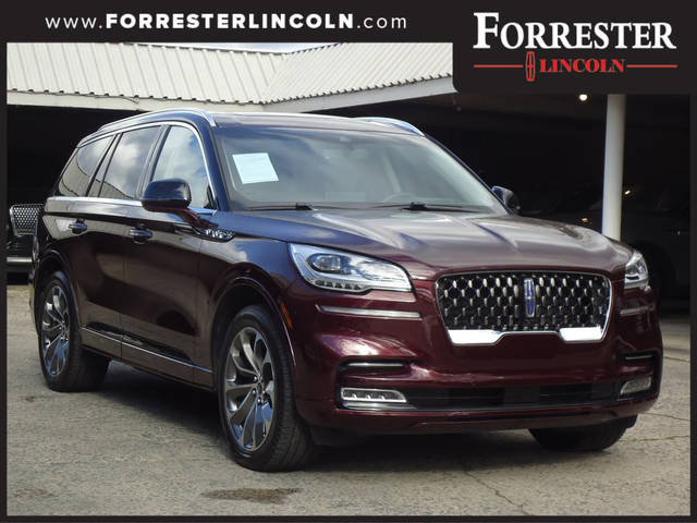 2021 Lincoln Aviator Grand Touring AWD photo