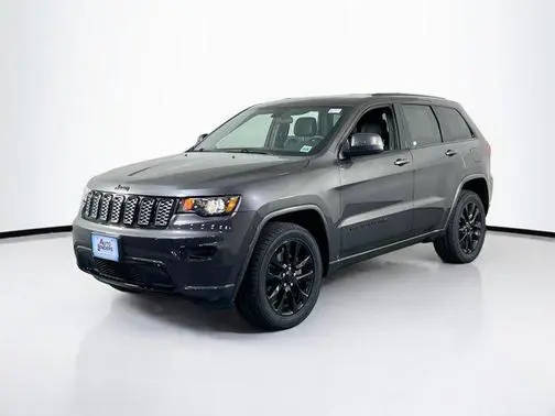 2021 Jeep Grand Cherokee Laredo X 4WD photo