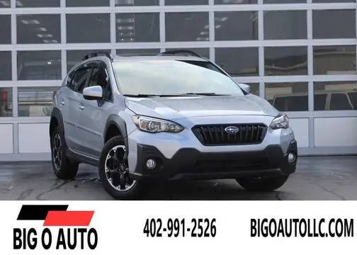 2021 Subaru Crosstrek Sport AWD photo