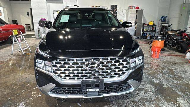 2022 Hyundai Santa Fe SEL AWD photo
