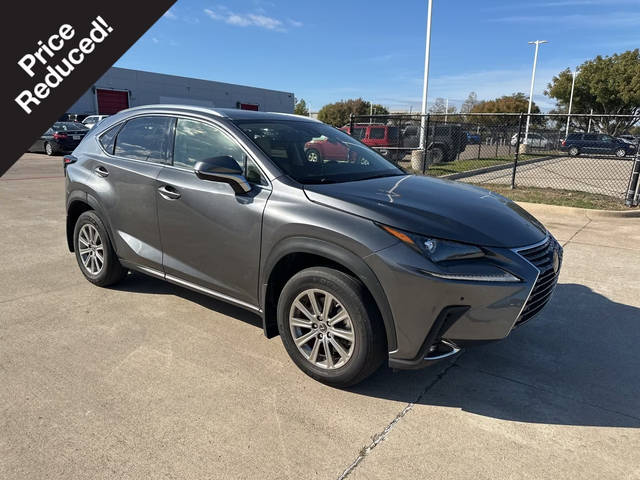 2021 Lexus NX NX 300 AWD photo