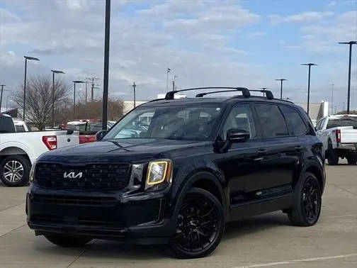 2022 Kia Telluride EX AWD photo