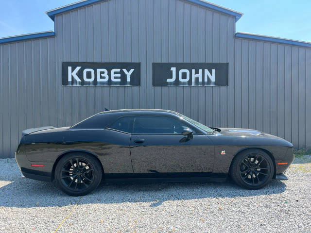 2021 Dodge Challenger R/T Scat Pack RWD photo