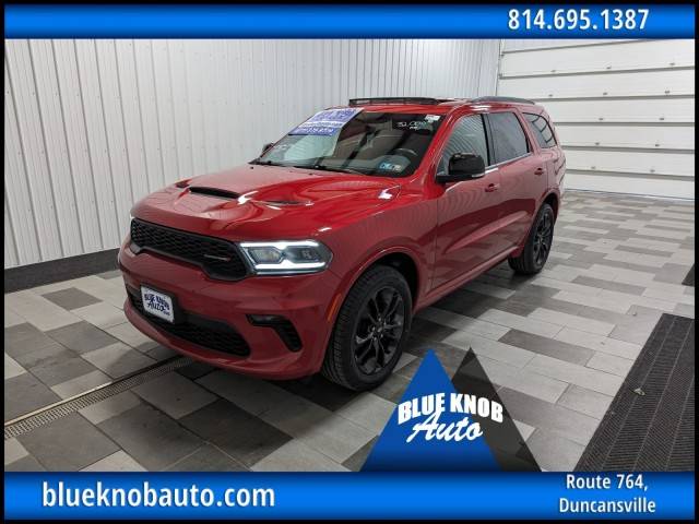 2021 Dodge Durango GT Plus AWD photo