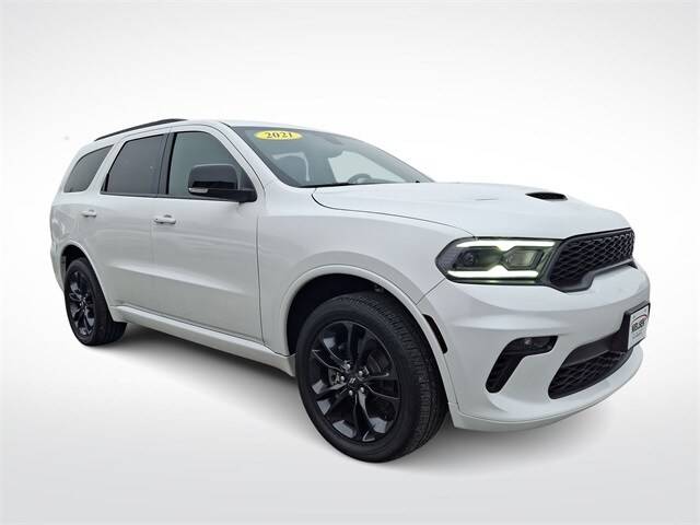 2021 Dodge Durango GT Plus AWD photo