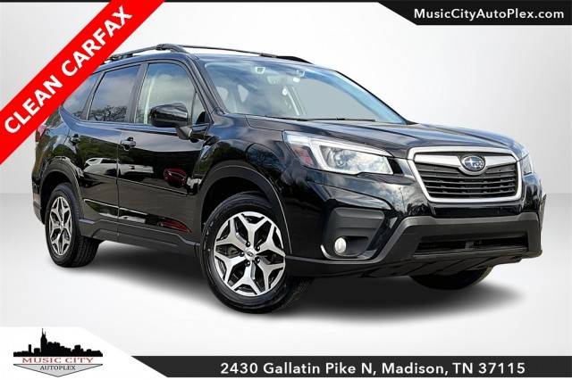 2021 Subaru Forester Premium AWD photo