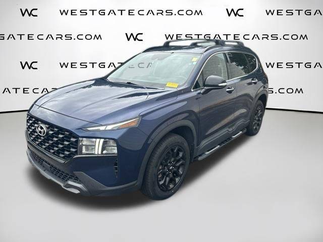 2022 Hyundai Santa Fe XRT AWD photo