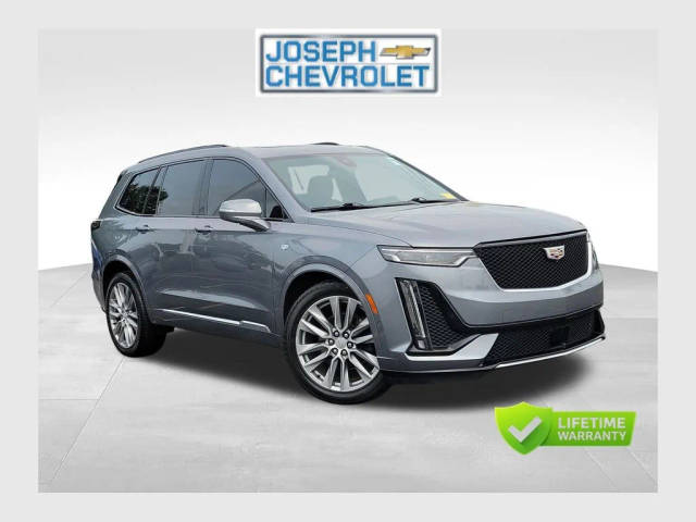 2021 Cadillac XT6 Sport AWD photo