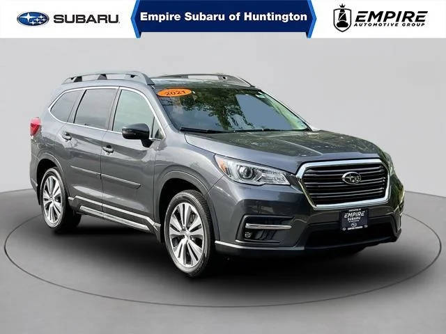 2021 Subaru Ascent Limited AWD photo