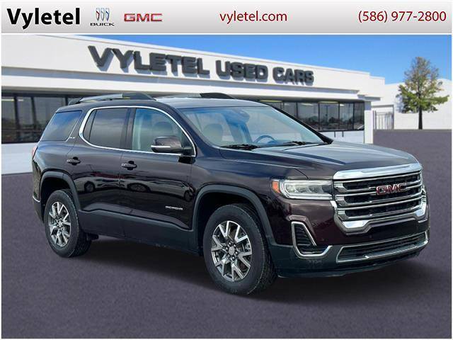 2021 GMC Acadia SLE FWD photo