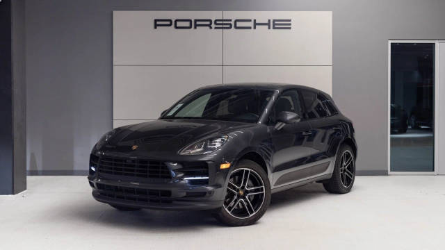 2021 Porsche Macan S AWD photo