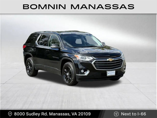 2021 Chevrolet Traverse LT Cloth FWD photo