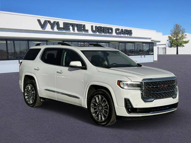 2021 GMC Acadia Denali AWD photo