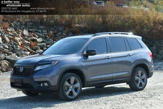 2021 Honda Passport Touring AWD photo