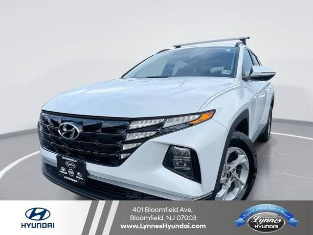 2022 Hyundai Tucson SEL AWD photo