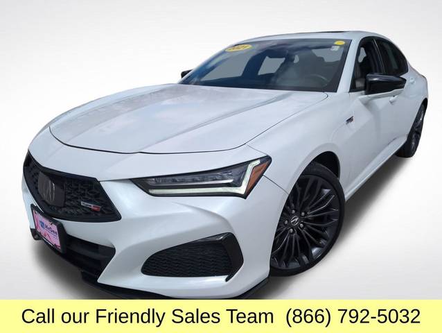 2021 Acura TLX Type S AWD photo