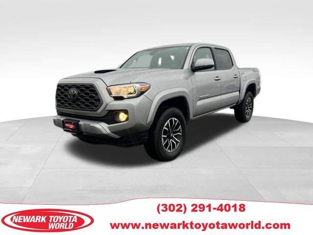 2021 Toyota Tacoma TRD Sport RWD photo