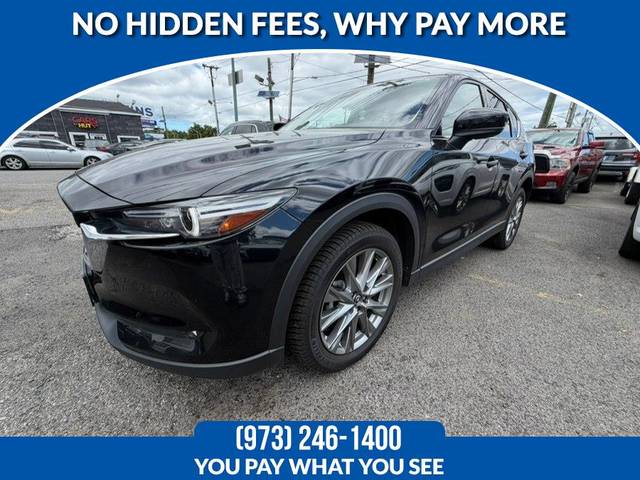 2021 Mazda CX-5 Grand Touring AWD photo