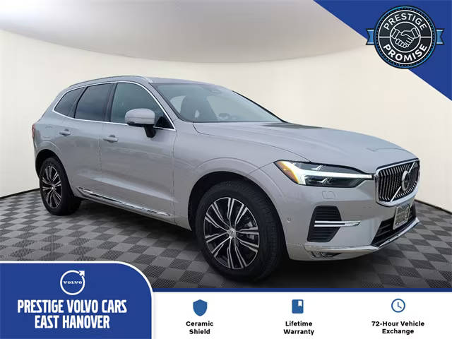 2022 Volvo XC60 Inscription AWD photo