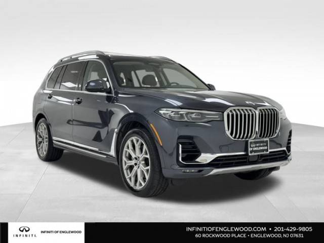 2022 BMW X7 xDrive40i AWD photo