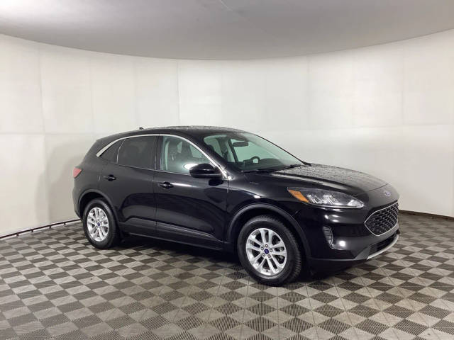 2021 Ford Escape SE AWD photo