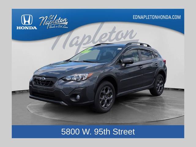 2021 Subaru Crosstrek Sport AWD photo