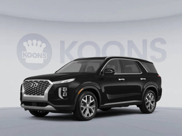 2022 Hyundai Palisade SEL FWD photo